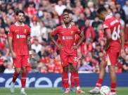 Bukan Keberuntungan, Nottingham Forest Permalukan Liverpool di Anfield