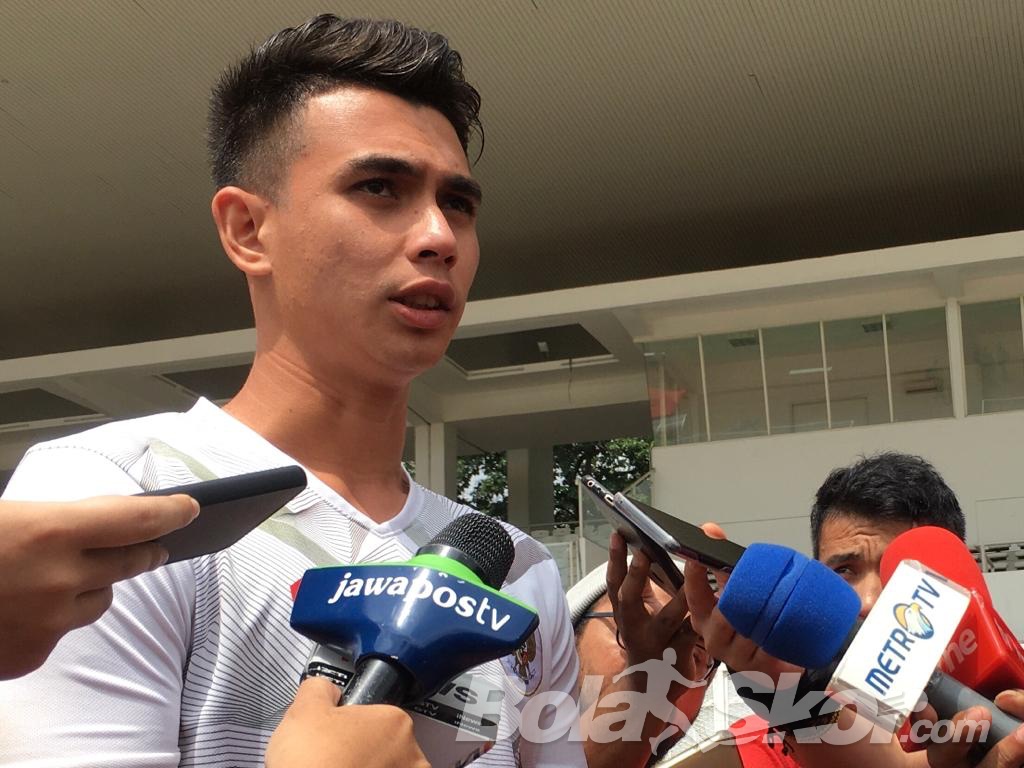 Bahasa Tubuh Berperan dalam Pemantapan Kiper Timnas Indonesia