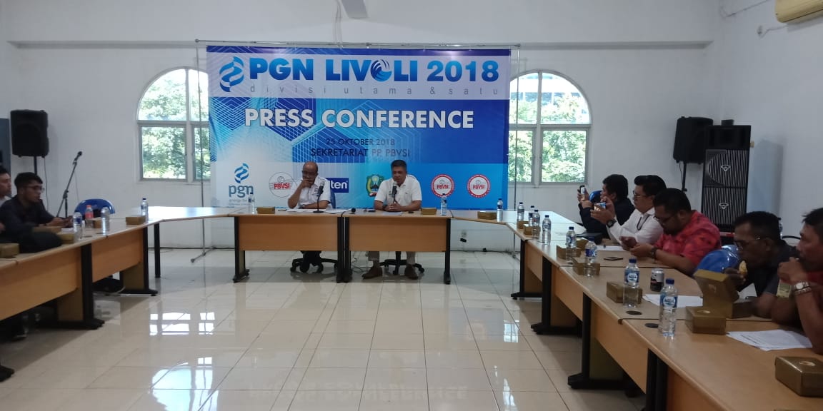PBVSI Cari Pemain Timnas untuk SEA Games 2019 Lewat Livoli