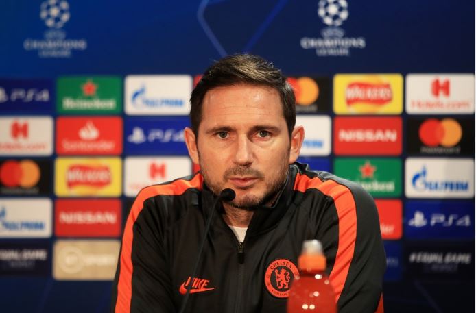 Frank Lampard Tidak Keberatan Chelsea Berstatus Non-Unggulan Kontra Bayern Munchen