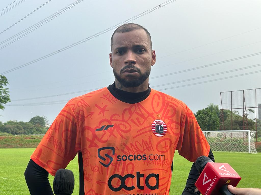 Persija Disebut Hanya Datangkan Gustavo Almeida, Ketum The Jakmania Buka Suara