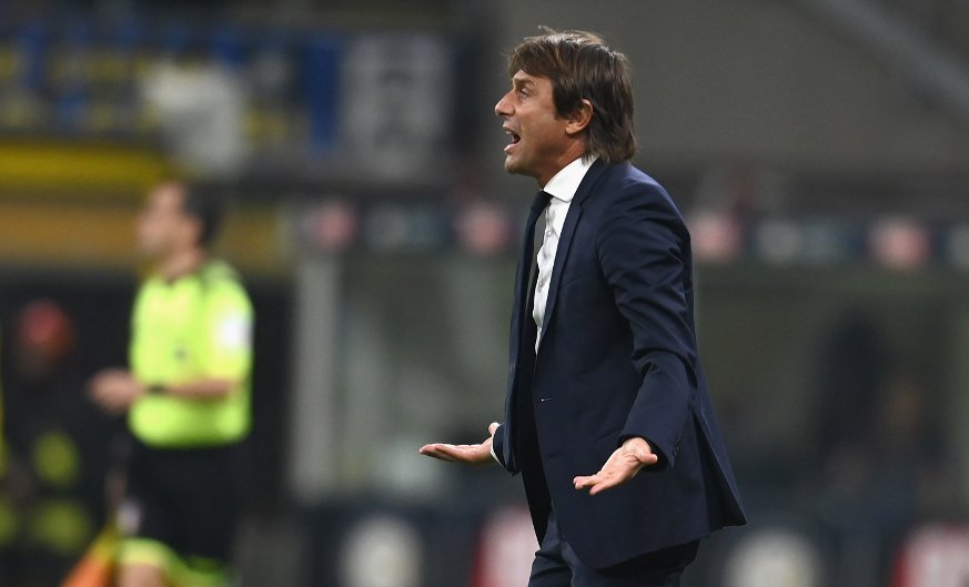 Antonio Conte: Saya Selalu Kalah Melawan Juventus