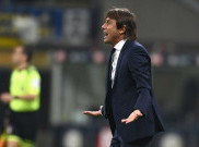 Antonio Conte: Saya Selalu Kalah Melawan Juventus