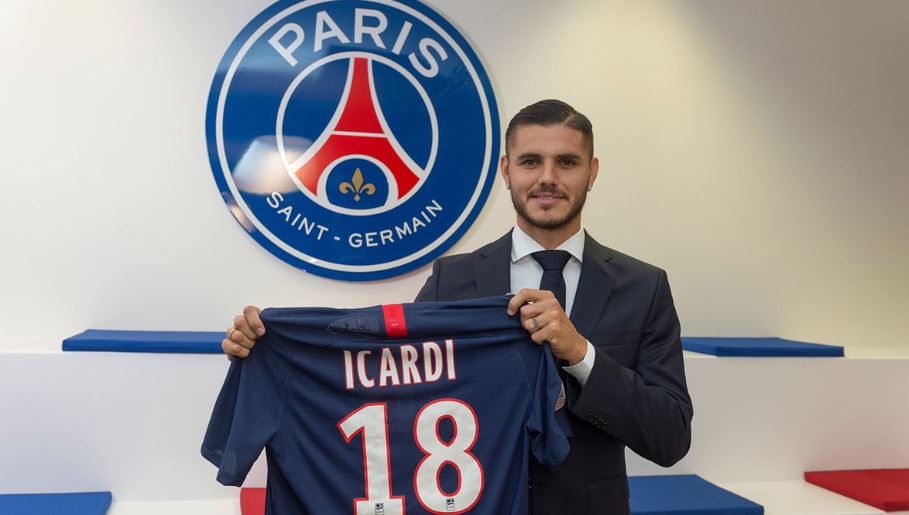 Rangkuman Transfer: Navas dan Icardi ke PSG, AS Roma Rekrut Dua Pemain Sekaligus