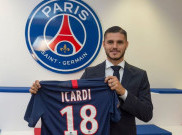 Rangkuman Transfer: Navas dan Icardi ke PSG, AS Roma Rekrut Dua Pemain Sekaligus
