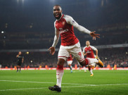 Tantang Man United, Arsenal Kehilangan Lacazette