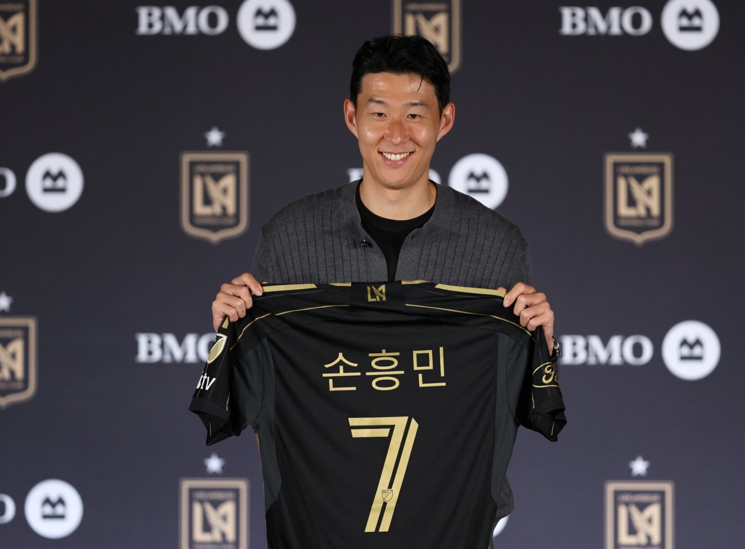 Resmi Gabung LAFC, Son Heung-min Pecahkan Rekor