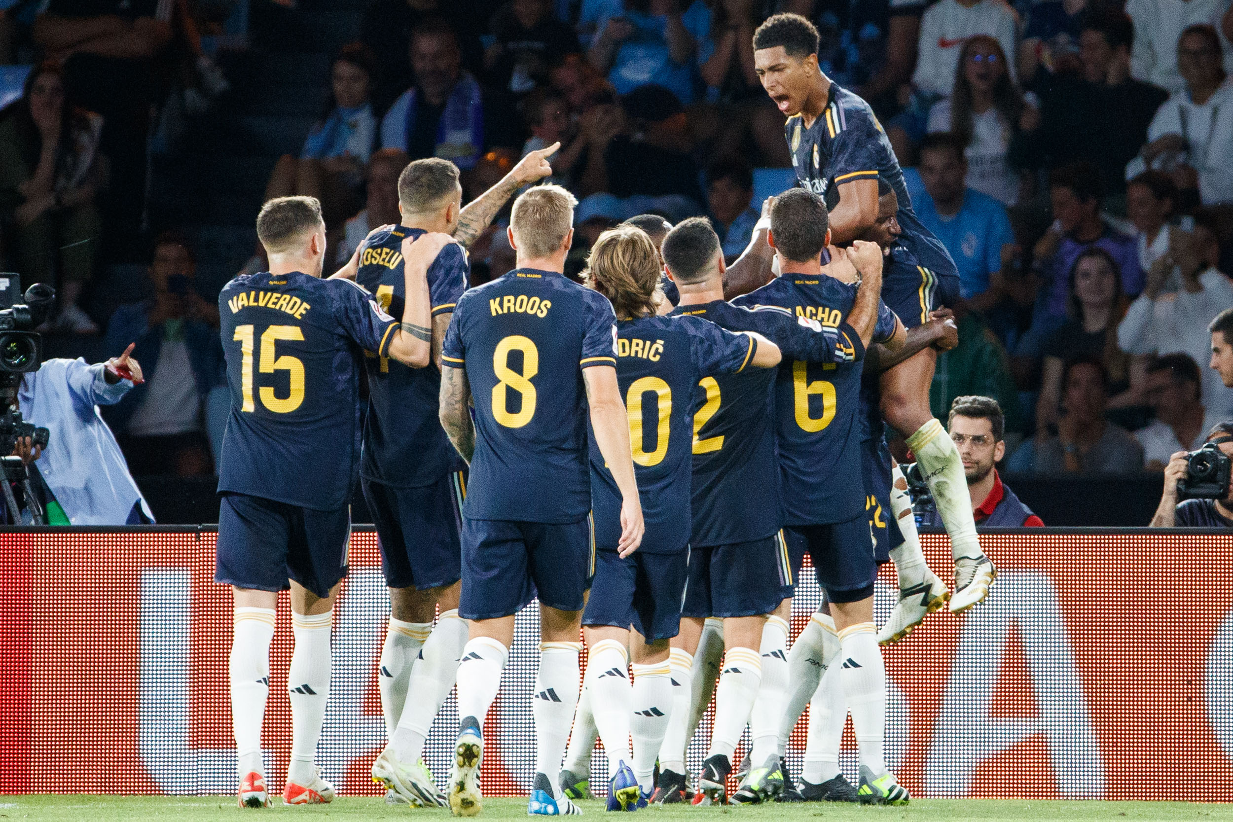 Start Sempurna Jadi Hal Lumrah untuk Real Madrid