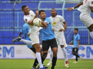Piala Presiden: Tahan Imbang Barito Putera, Persela ke Babak Perempat Final dengan Status Juara Grup E