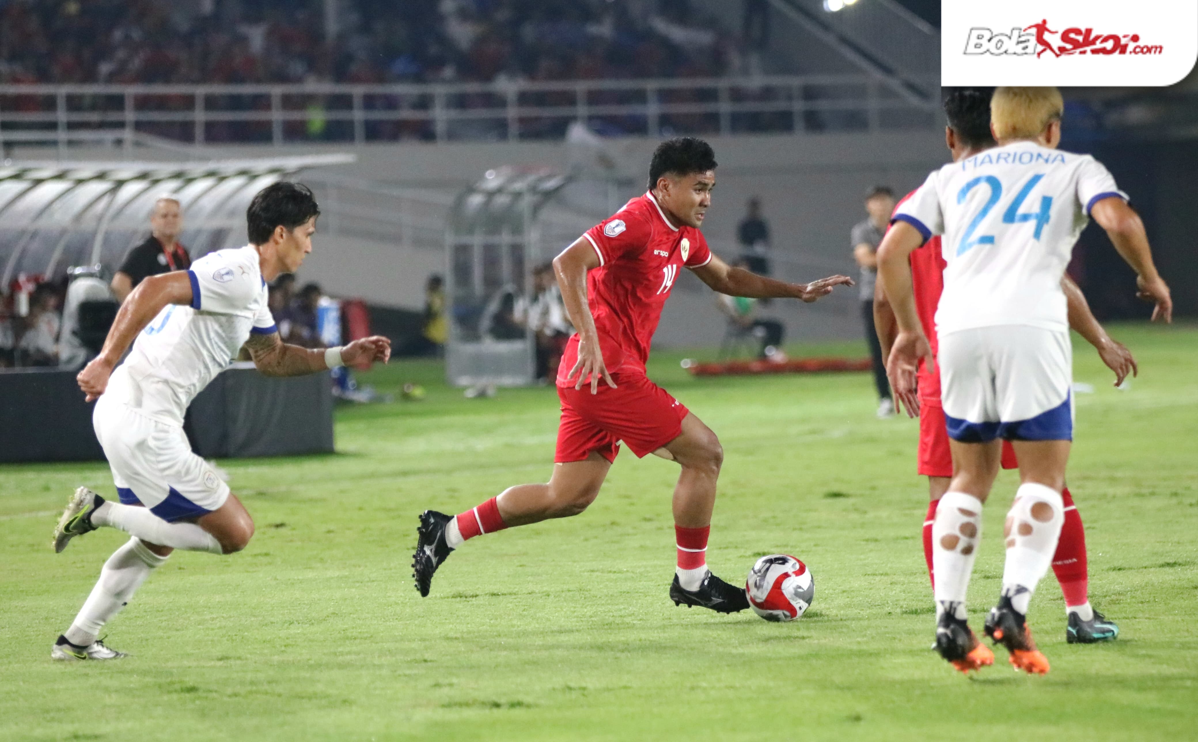 Timnas Indonesia Gagal di Piala AFF 2024, Pengamat: Jangan Bully Pemain, Shin Tae-yong Harus Tanggung Jawab!