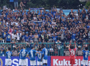 Respons Manajemen Persib Setelah Nama Prabowo Subianto Menggema Kala Menghadapi Arema FC