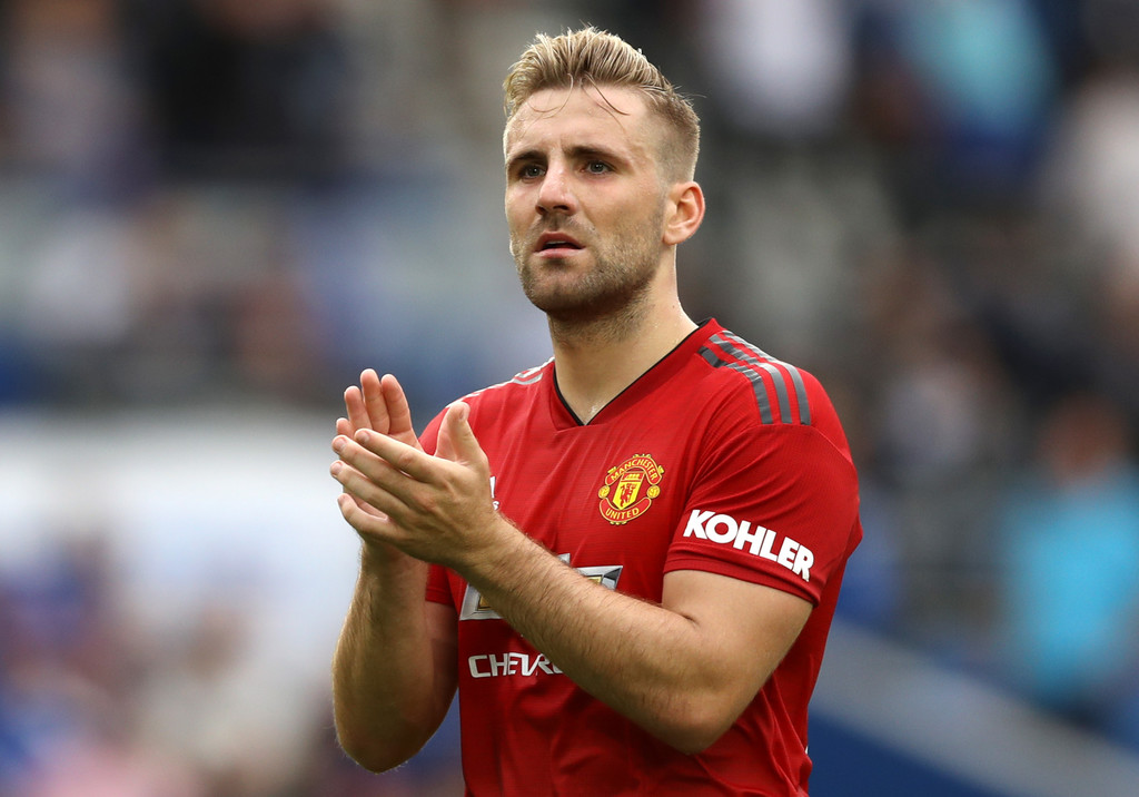 Peran Besar Jose Mourinho di Balik Performa Hebat Luke Shaw Musim Ini