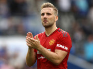 Peran Besar Jose Mourinho di Balik Performa Hebat Luke Shaw Musim Ini