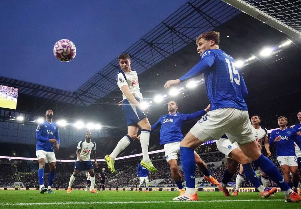 Waspada Ancaman Situasi Bola Mati Tottenham Hotspur, Chelsea Punya xG yang Buruk