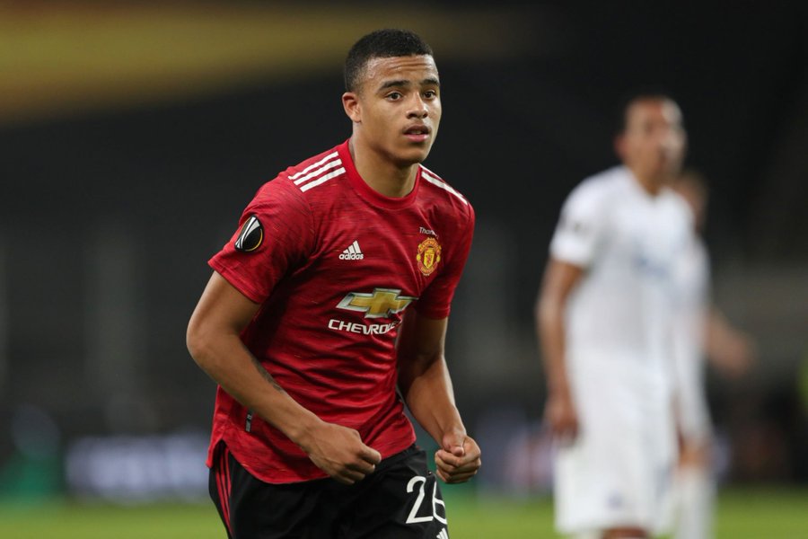 Jadon Sancho Dianggap Bisa Hambat Perkembangan Mason Greenwood