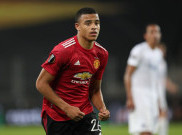 Jadon Sancho Dianggap Bisa Hambat Perkembangan Mason Greenwood