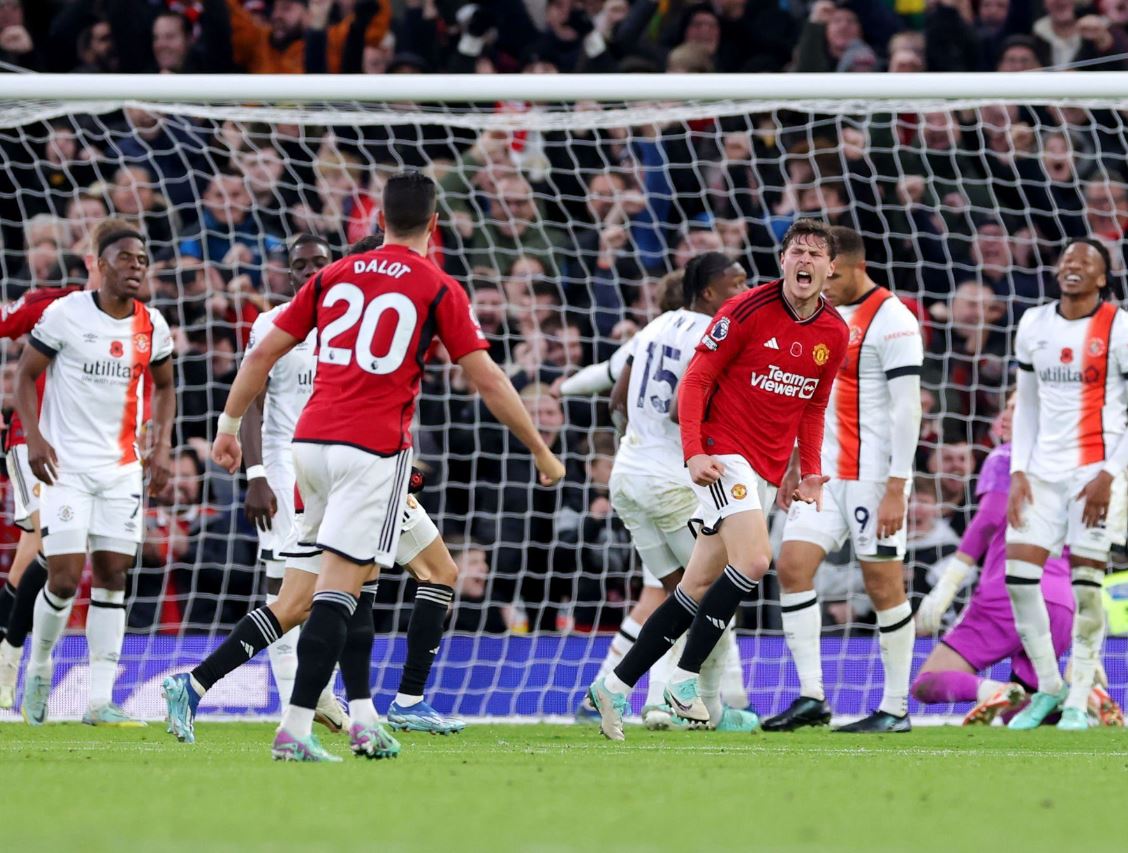 Hasil dan Klasemen Premier League: Man United Intip Empat Besar, Arsenal Tempel Man City