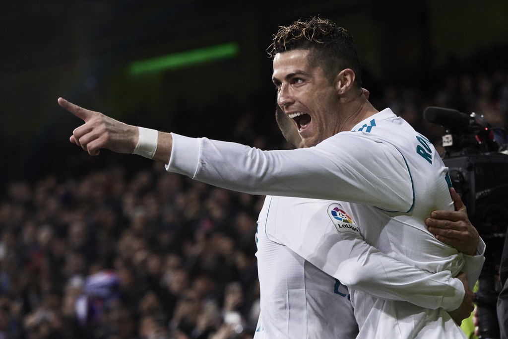 Disebut sebagai Mesin Pencetak Gol, Kimmich Sebut Ronaldo Lebih Baik dari Messi