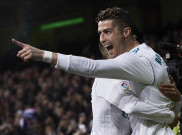 Disebut sebagai Mesin Pencetak Gol, Kimmich Sebut Ronaldo Lebih Baik dari Messi