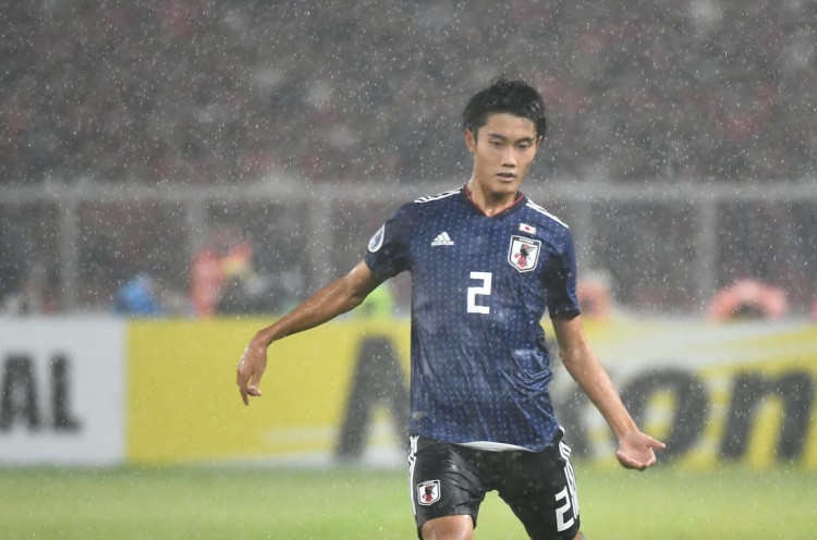 Jepang Sikat Timnas Indonesia U-19 dalam Situasi Sulit Menurut Sang Pencetak Gol