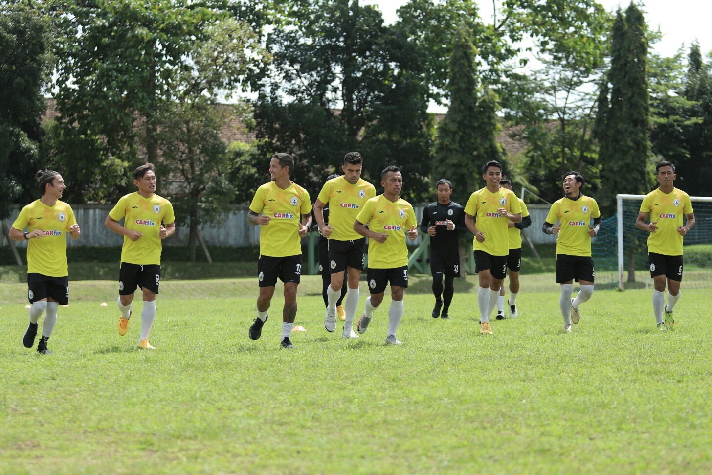 PSS Sleman Langsung Gelar Evaluasi Usai Dikalahkan Madura United