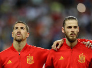 Spanyol 2-2 Maroko: La Furia Roja Bertemu dengan Rusia di Babak 16 Besar