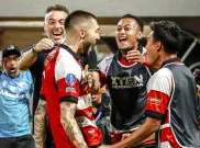 Madura United Waspada Kebangkitan Persebaya Surabaya