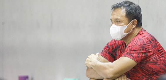 Demi Keluarga, Richard Mundur dari PBSI
