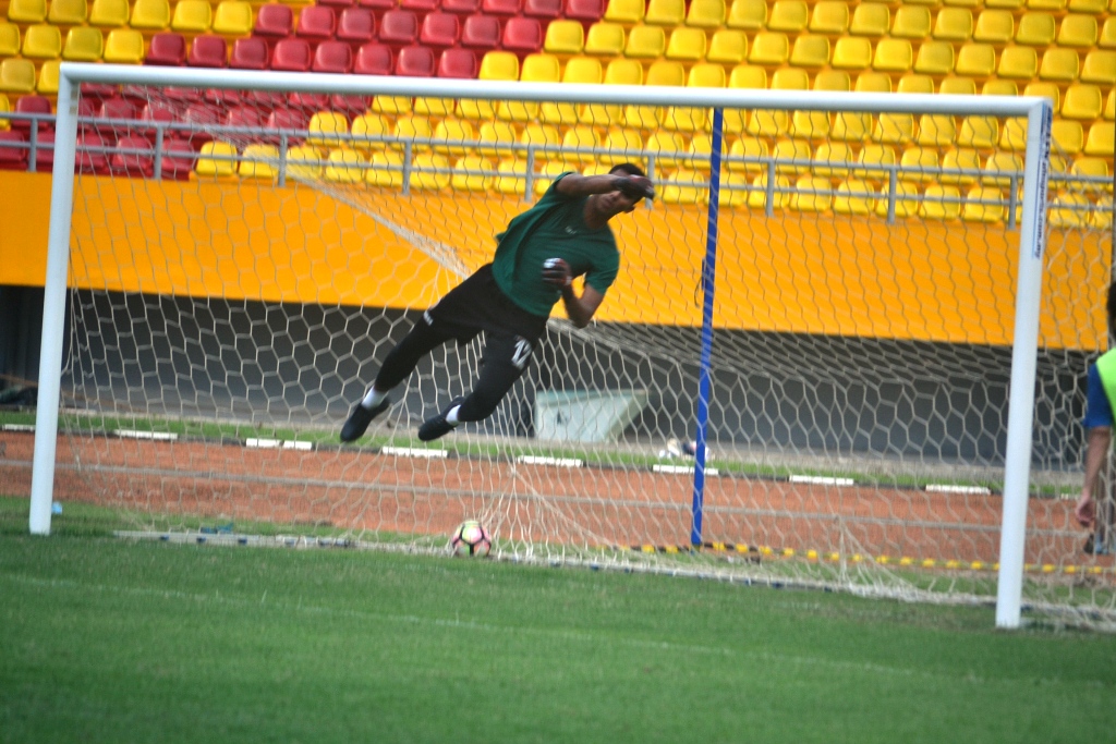 Teja Paku Alam Tertantang Buktikan Lebih Baik dari Rivky Mokodompit