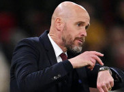 Manchester United Beri Batas Waktu untuk Erik Ten Hag hingga Natal