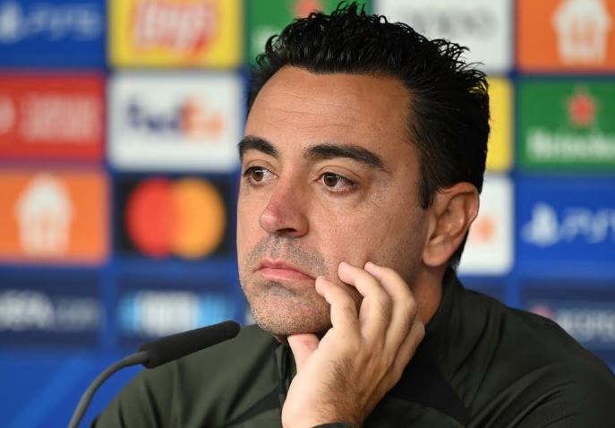Xavi Hernandez: Orang Buta Juga Bisa Melihat Real Madrid Dibantu Wasit
