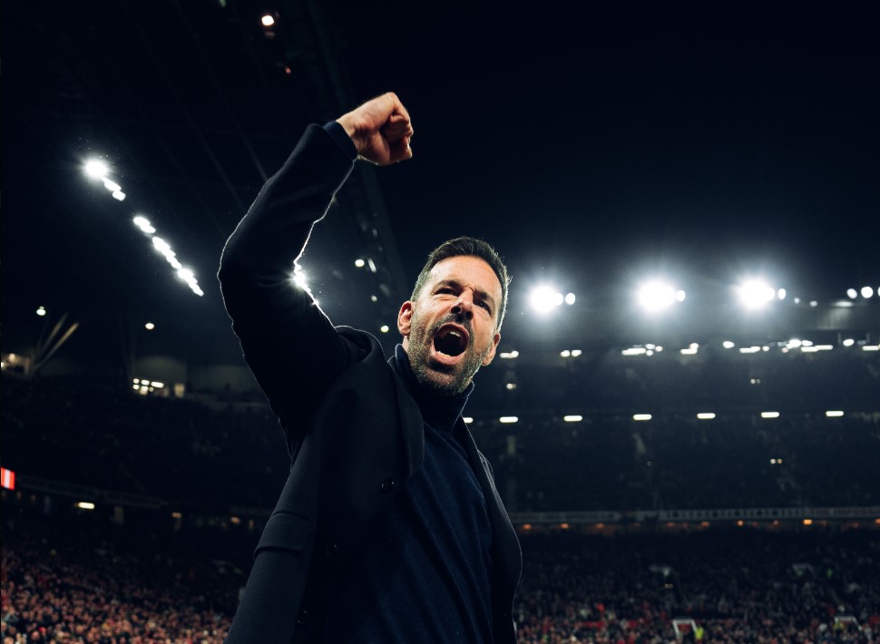 Ruud van Nistelrooy Fokus Dampingi Manchester United Lawan Chelsea