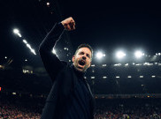 Ruud van Nistelrooy Fokus Dampingi Manchester United Lawan Chelsea