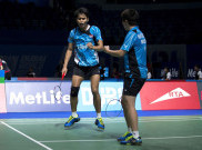 Sukses Revans, Tontowi/Liliyana Melenggang ke Babak Final 