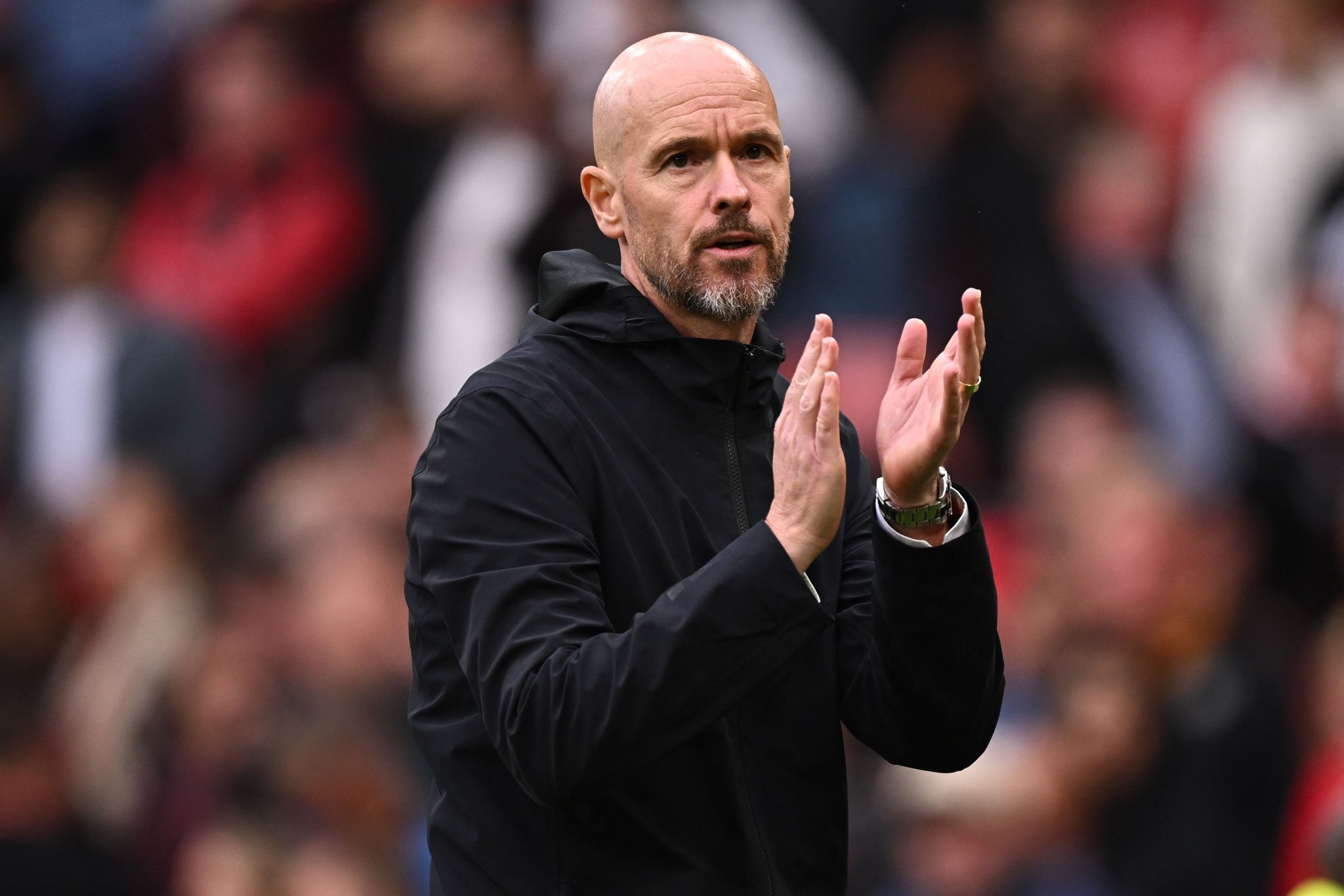 Erik Ten Hag Bantah Manchester United Berada dalam Krisis