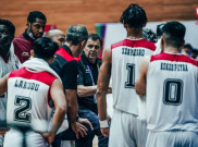 Sehari Sebelum FIBA Asia Cup, Timnas Berpisah dengan Pelatih