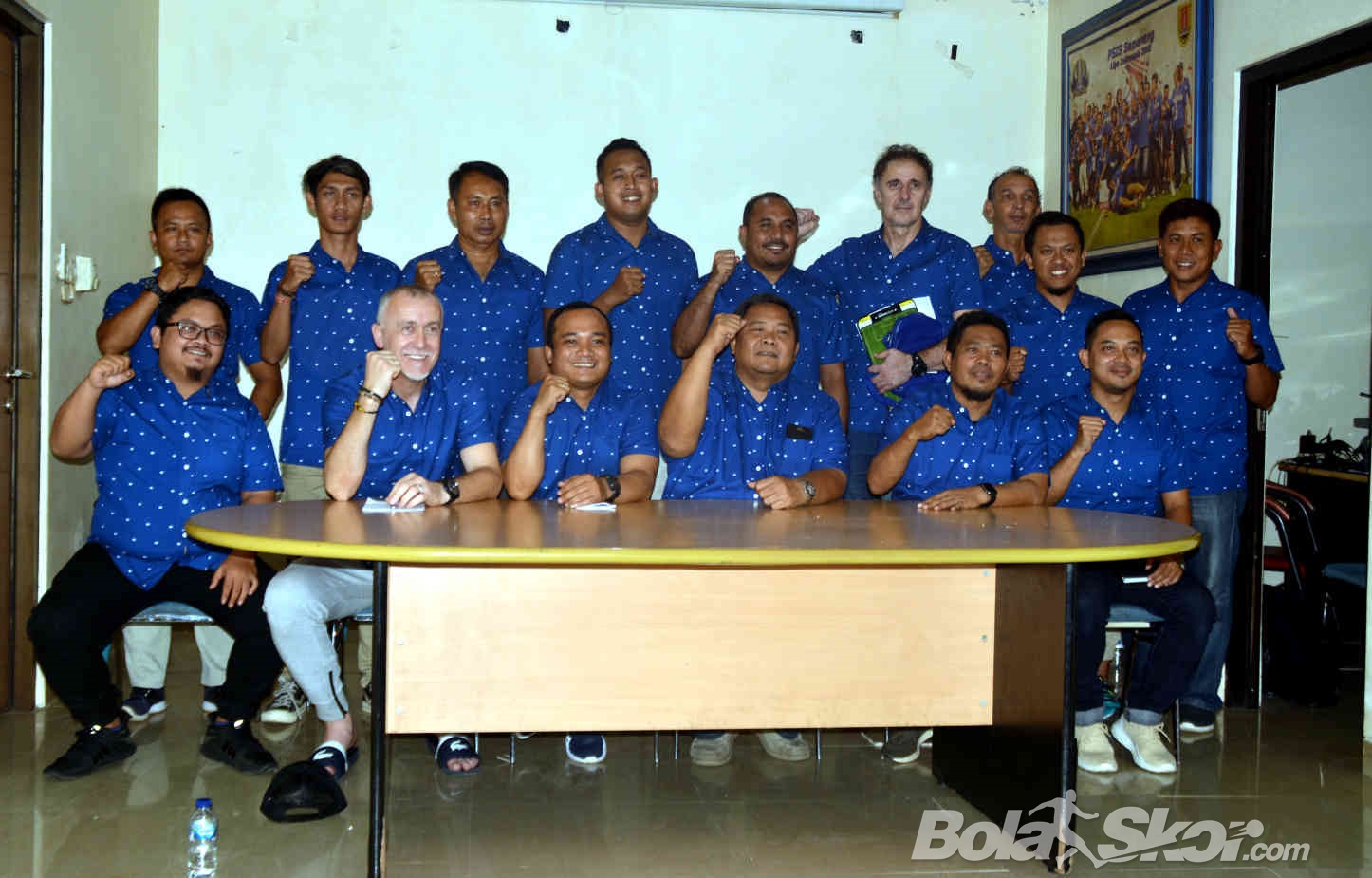 Ini Susunan Tim Pelatih PSIS Semarang untuk Kompetisi 2020