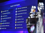 Hasil Undian 16 Besar Liga Champions: Real Madrid Hadapi Manchester City, Liverpool Diuji Atletico Madrid