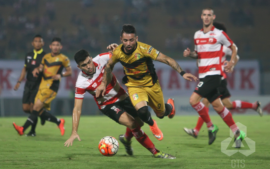 Prediksi TSC: Madura United vs Mitra Kukar