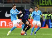 Napoli Tunda Selebrasi Scudetto Inter Milan, Kapan Il Nerazzurri Segel Titel Serie A?