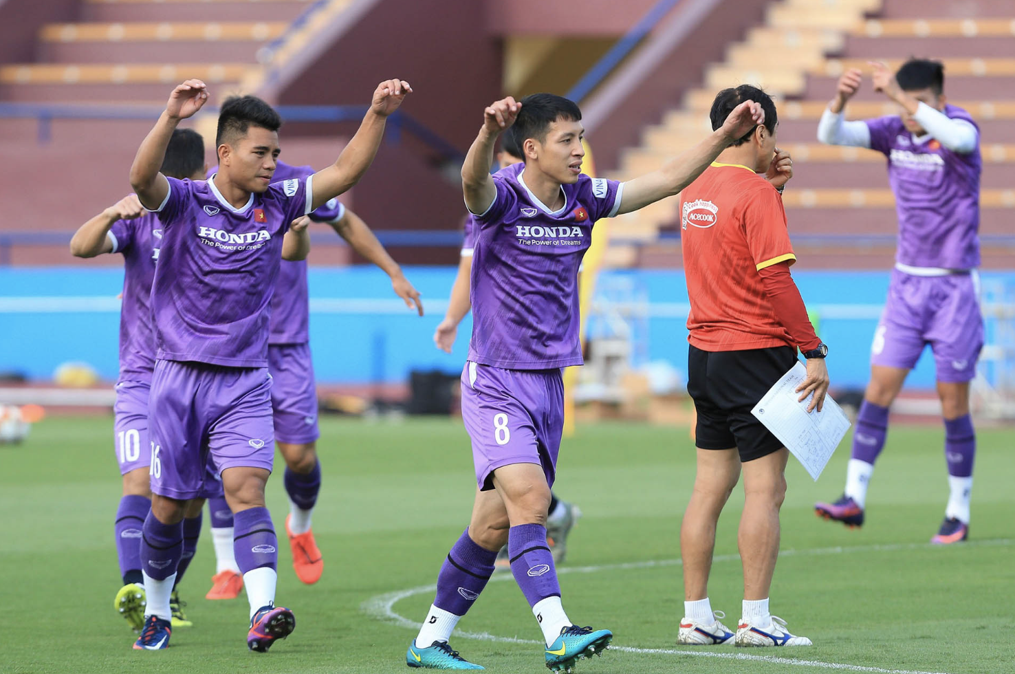 Tiket Vietnam Vs Timnas Indonesia U-23 Habis Terjual di Sistem Daring