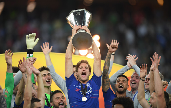 Inter Milan Ingin Borong Dua Pemain Chelsea