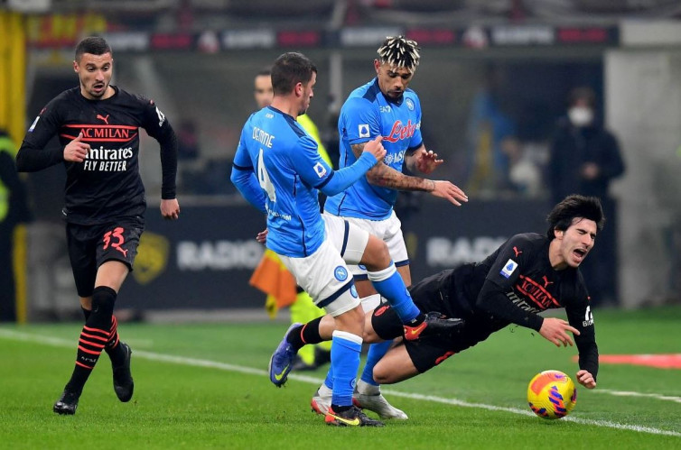 Ketika AC Milan Gagal Manfaatkan Keunggulan pada Leg Pertama