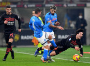 Ketika AC Milan Gagal Manfaatkan Keunggulan pada Leg Pertama