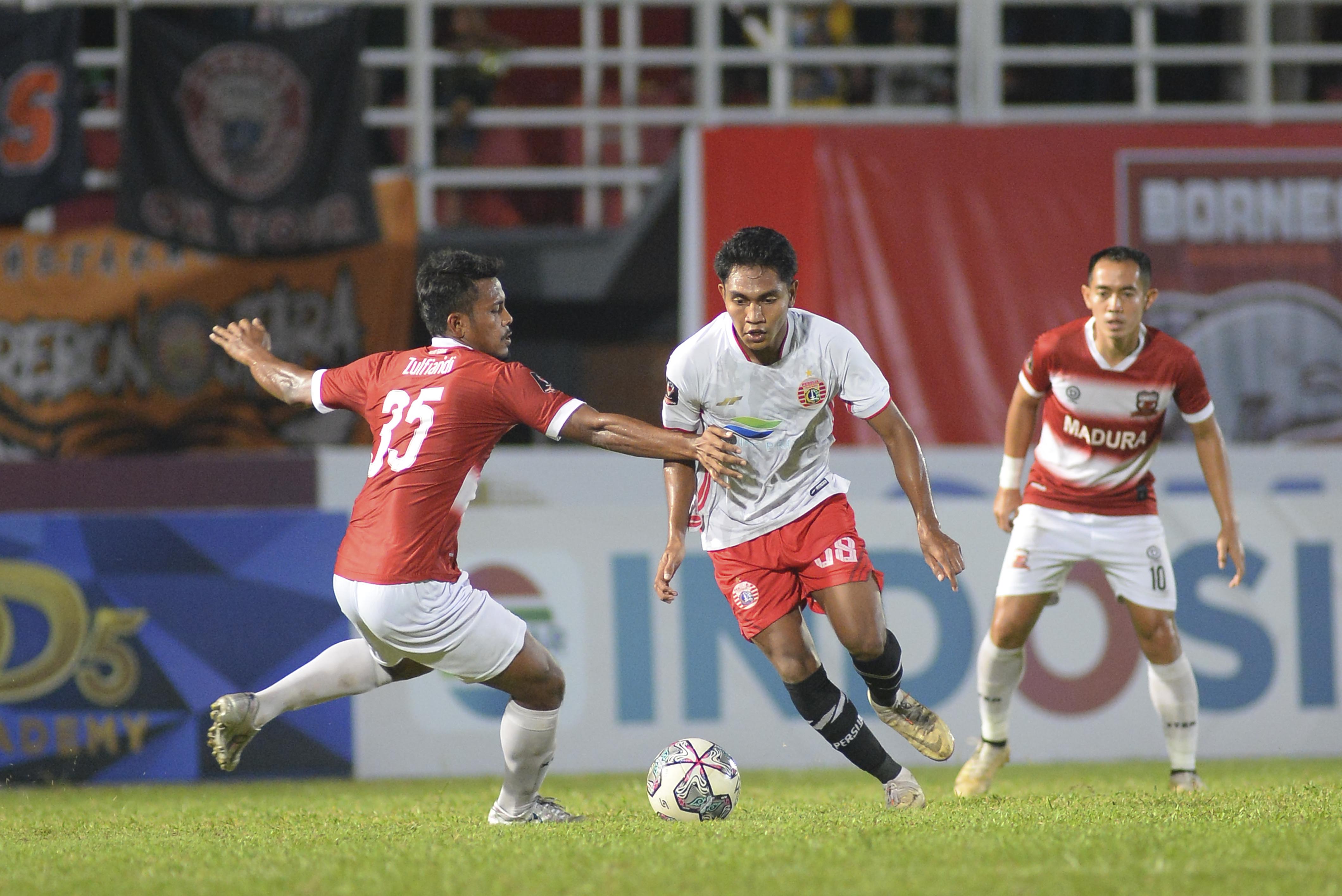 Lini Depan Persija Tak Bertaji di Piala Presiden 2022, Thomas Doll Akui Ada Masalah