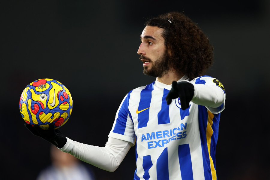 Tikung Manchester City, Chelsea Datangkan Marc Cucurella Seharga Rp911 Miliar