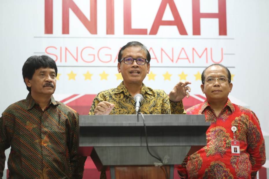 Tak Ada Keterlambatan Bonus Pelatih Asian Games 2018