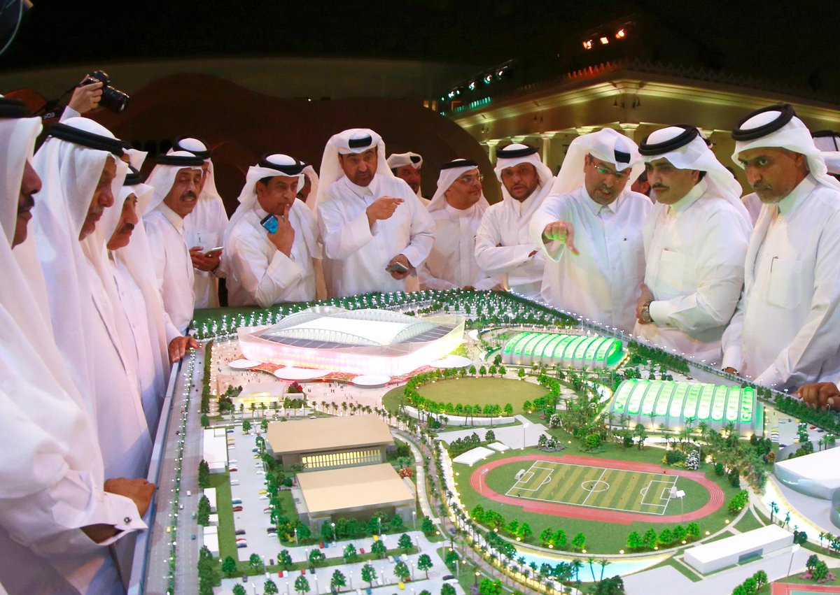 Presiden FIFA Janjikan Piala Dunia 2022 Qatar Jadi yang Terbaik Sepanjang Sejarah