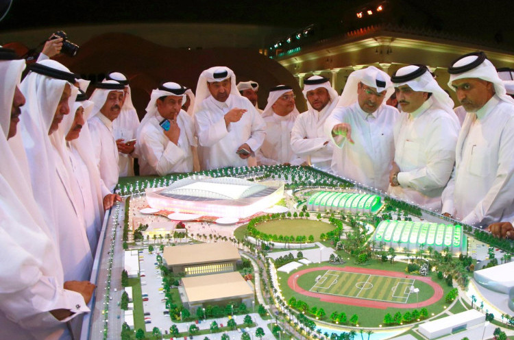 Presiden FIFA Janjikan Piala Dunia 2022 Qatar Jadi yang Terbaik Sepanjang Sejarah