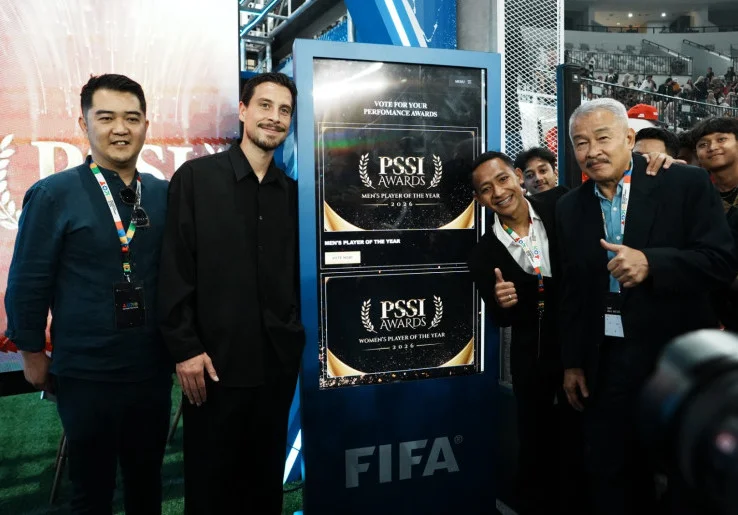 Harapan Bintang Persib Bandung Beckham Putra soal Pelatih Baru Timnas Indonesia